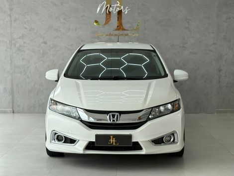 Honda CITY Sedan DX 1.5 Flex 16V Mec.
