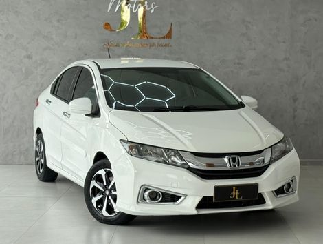 Honda CITY Sedan DX 1.5 Flex 16V Mec.