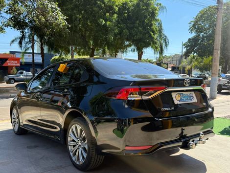 Toyota Corolla XEi 2.0 Flex 16V Aut.