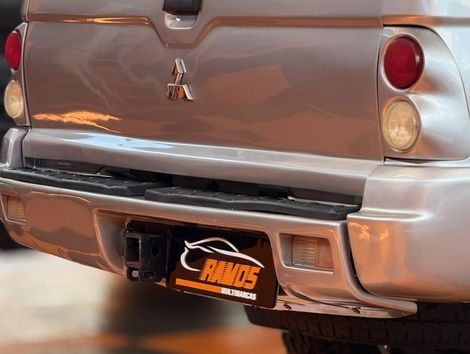 Mitsubishi L200 2.5 4x4 CD Turbo Diesel