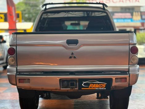 Mitsubishi L200 2.5 4x4 CD Turbo Diesel