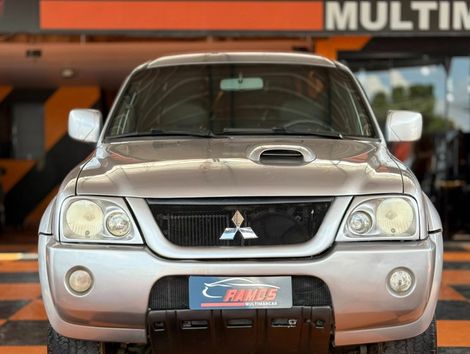Mitsubishi L200 2.5 4x4 CD Turbo Diesel