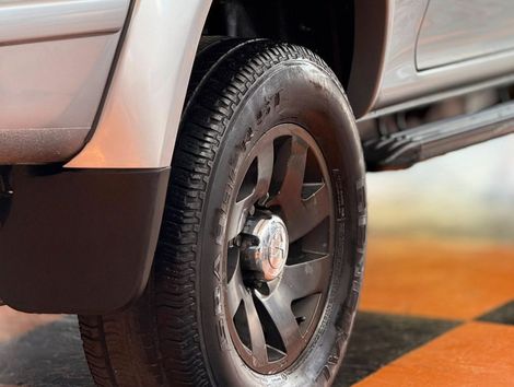 Mitsubishi L200 2.5 4x4 CD Turbo Diesel