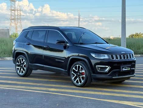 Jeep COMPASS LIMITED 2.0 4x2 Flex 16V Aut.