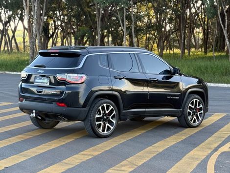 Jeep COMPASS LIMITED 2.0 4x2 Flex 16V Aut.