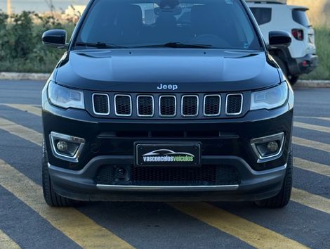Jeep COMPASS LIMITED 2.0 4x2 Flex 16V Aut.