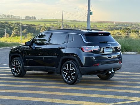 Jeep COMPASS LIMITED 2.0 4x2 Flex 16V Aut.