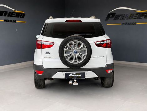 Ford EcoSport FREESTYLE 1.6 16V Flex 5p