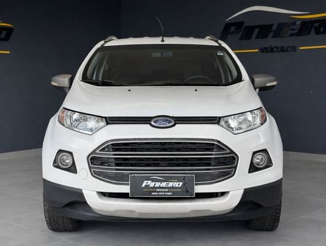 Ford EcoSport FREESTYLE 1.6 16V Flex 5p