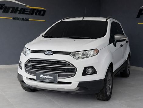 Ford EcoSport FREESTYLE 1.6 16V Flex 5p