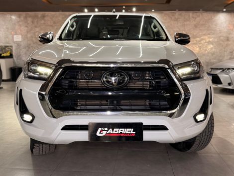 Toyota Hilux CD SRX Plus 4x4 2.8 TDI Die. Aut.