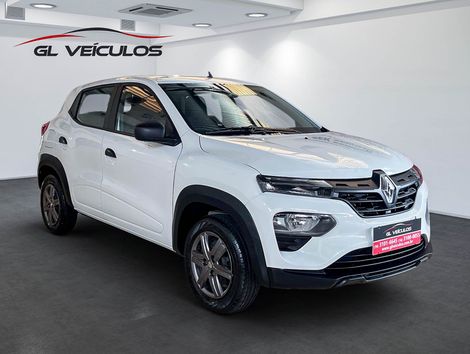 Renault KWID Zen 1.0 Flex 12V 5p Mec.