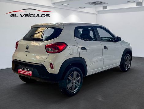 Renault KWID Zen 1.0 Flex 12V 5p Mec.