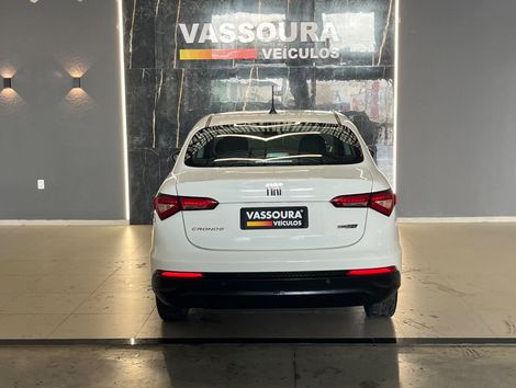 Fiat CRONOS DRIVE 1.3 8V Flex Aut.