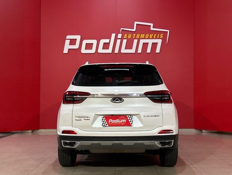 Caoa Chery Tiggo 5X SPORT 1.5 Turbo Flex Aut.