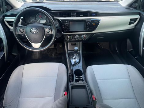 Toyota Corolla GLi 1.8 Flex 16V  Aut.