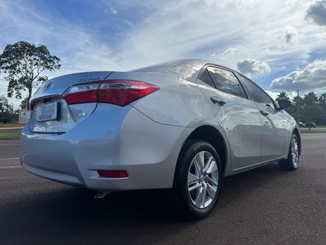 Toyota Corolla GLi 1.8 Flex 16V  Aut.