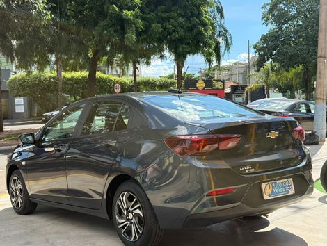 Chevrolet ONIX SEDAN Plus LT 1.0 12V Flex 4p Mec.
