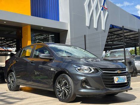 Chevrolet ONIX SEDAN Plus LT 1.0 12V Flex 4p Mec.