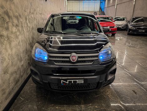 Fiat UNO DRIVE 1.0 Flex 6V 5p