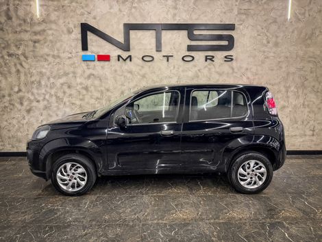 Fiat UNO DRIVE 1.0 Flex 6V 5p