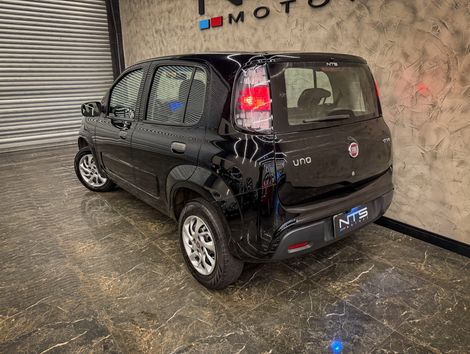 Fiat UNO DRIVE 1.0 Flex 6V 5p