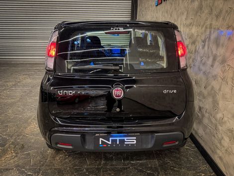 Fiat UNO DRIVE 1.0 Flex 6V 5p