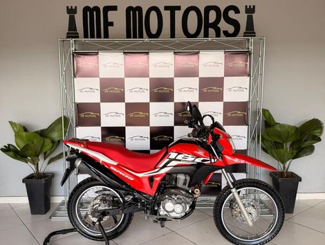 HONDA NXR 160 BROS FLEX