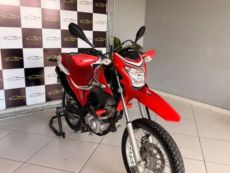 HONDA NXR 160 BROS FLEX