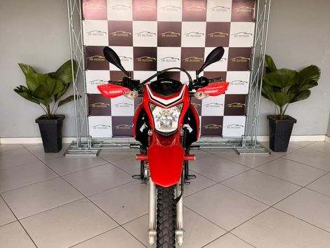 HONDA NXR 160 BROS FLEX