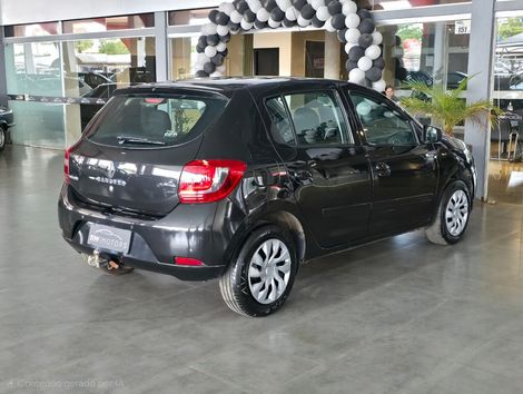 Renault SANDERO Expression Flex 1.6 16V 5p