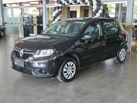 Renault SANDERO Expression Flex 1.6 16V 5p