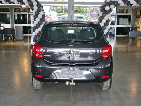 Renault SANDERO Expression Flex 1.6 16V 5p