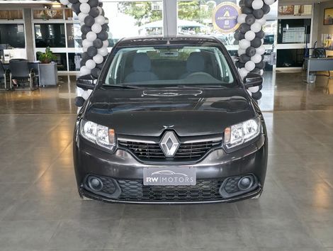 Renault SANDERO Expression Flex 1.6 16V 5p