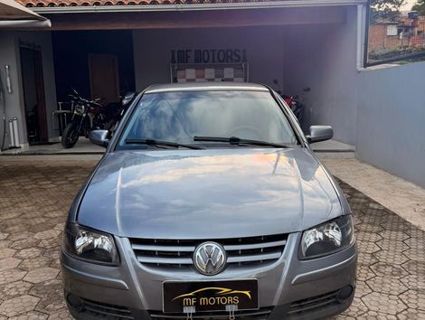 VolksWagen Gol City (Trend) 1.0 Mi Total Flex 8V 2p