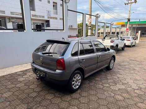 VolksWagen Gol City (Trend) 1.0 Mi Total Flex 8V 2p
