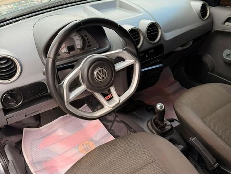 VolksWagen Gol City (Trend) 1.0 Mi Total Flex 8V 2p