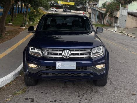 VolksWagen AMAROK Extreme CD 3.0 4x4 TB Dies. Aut.