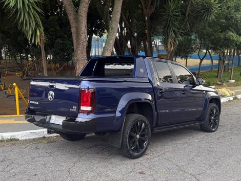 VolksWagen AMAROK Extreme CD 3.0 4x4 TB Dies. Aut.