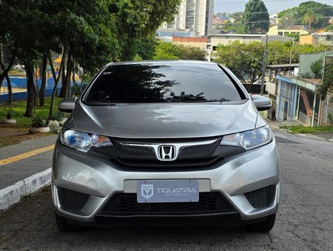 Honda Fit LX 1.5 Flexone 16V 5p Aut.