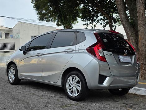 Honda Fit LX 1.5 Flexone 16V 5p Aut.