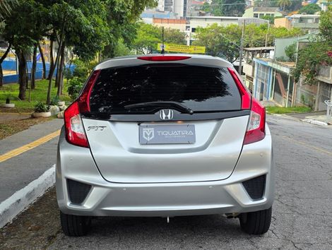 Honda Fit LX 1.5 Flexone 16V 5p Aut.