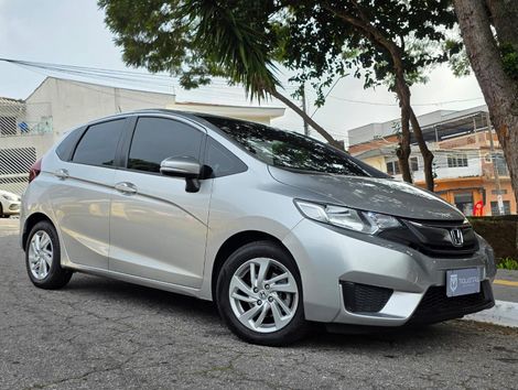 Honda Fit LX 1.5 Flexone 16V 5p Aut.