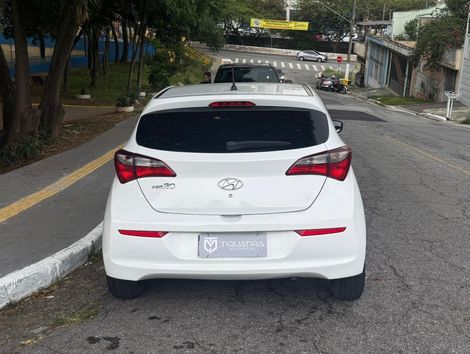 Hyundai HB20 Unique 1.0 Flex 12V Mec.