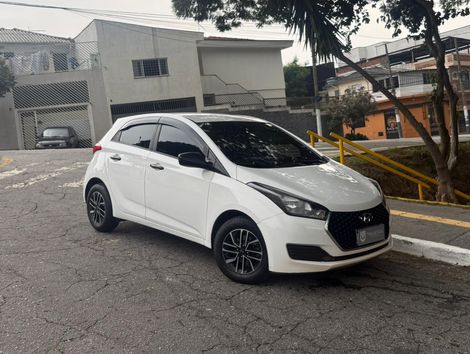 Hyundai HB20 Unique 1.0 Flex 12V Mec.