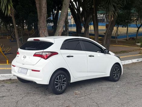Hyundai HB20 Unique 1.0 Flex 12V Mec.