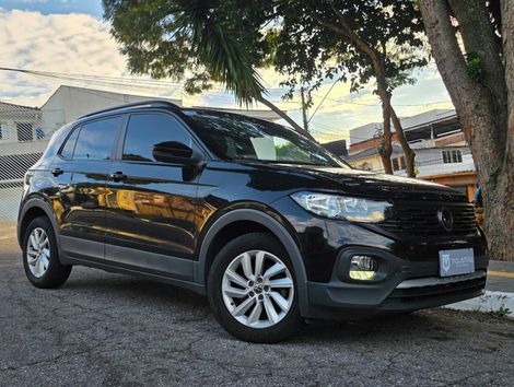 VolksWagen T-Cross 200 TSI 1.0  Flex 12V 5p Aut.