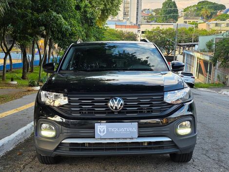 VolksWagen T-Cross 200 TSI 1.0  Flex 12V 5p Aut.