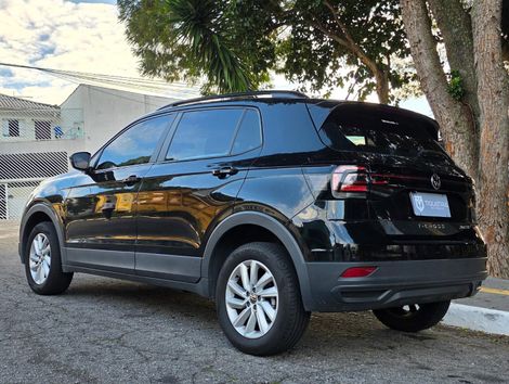 VolksWagen T-Cross 200 TSI 1.0  Flex 12V 5p Aut.