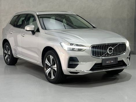 Volvo XC 60 T-8 Plus 2.0 AWD (Híbrido)